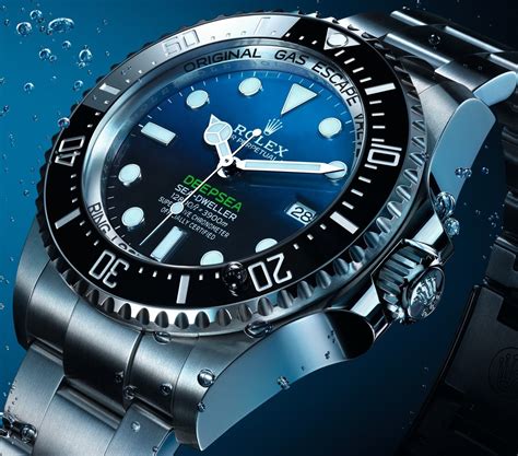 Rolex deepsea watch